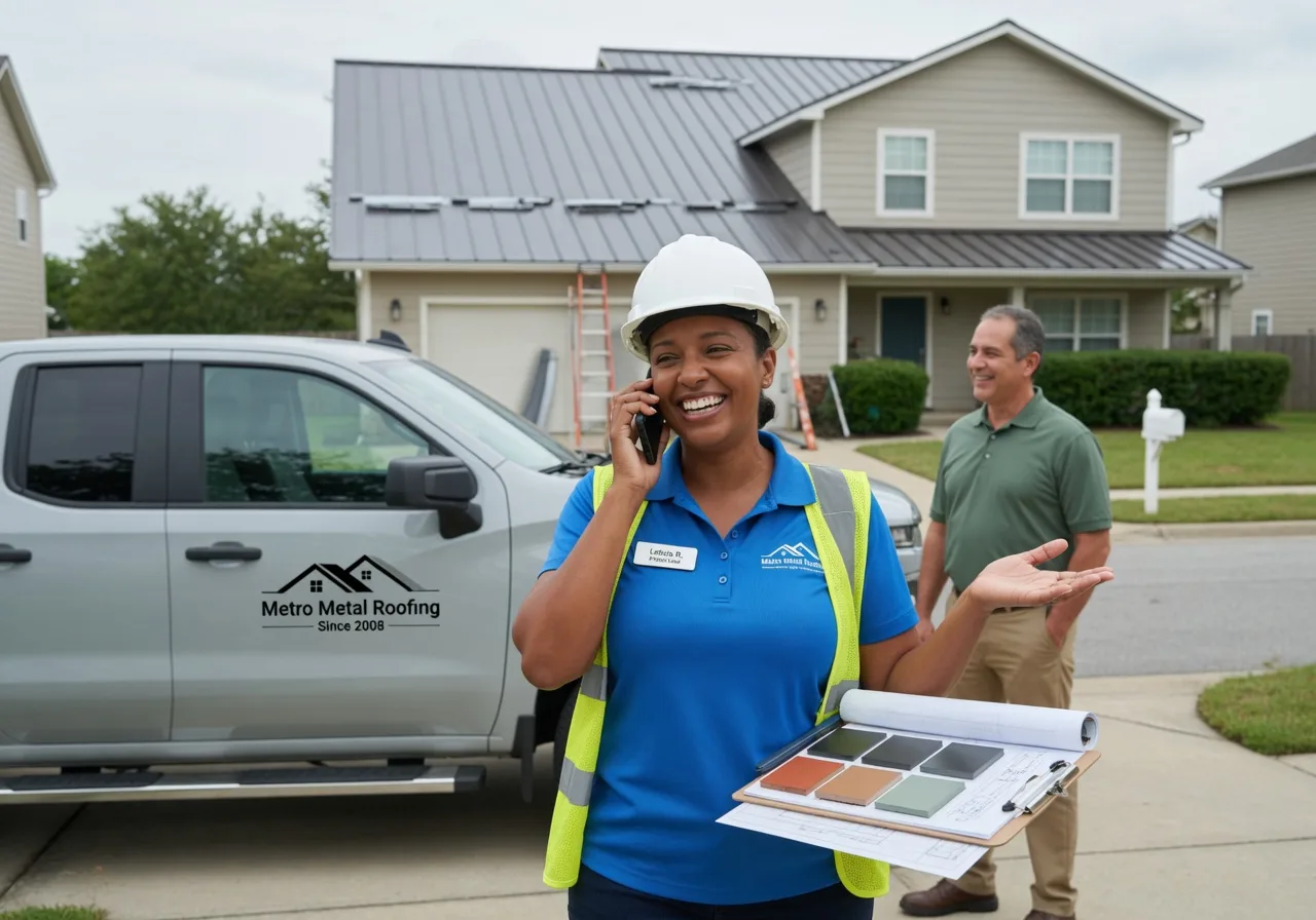 Metal Roofing Installation Lottie, LA FAQs